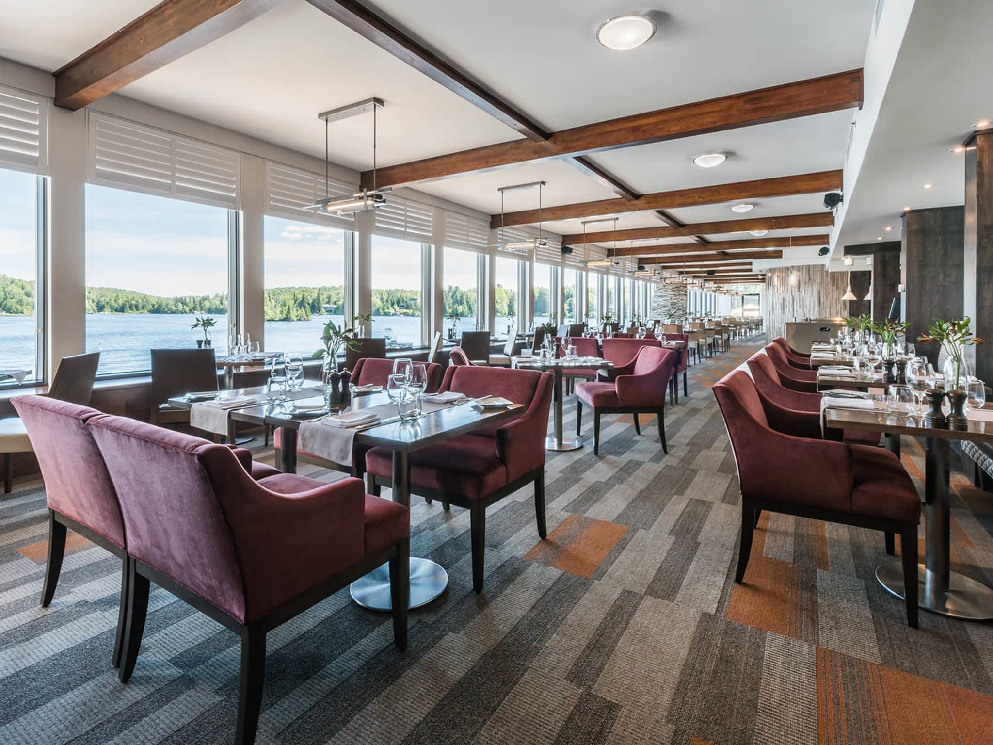 photo Bistro à Champlain