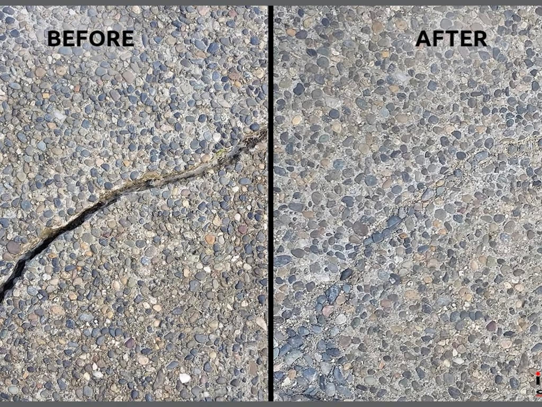 photo Impact Crack Repair