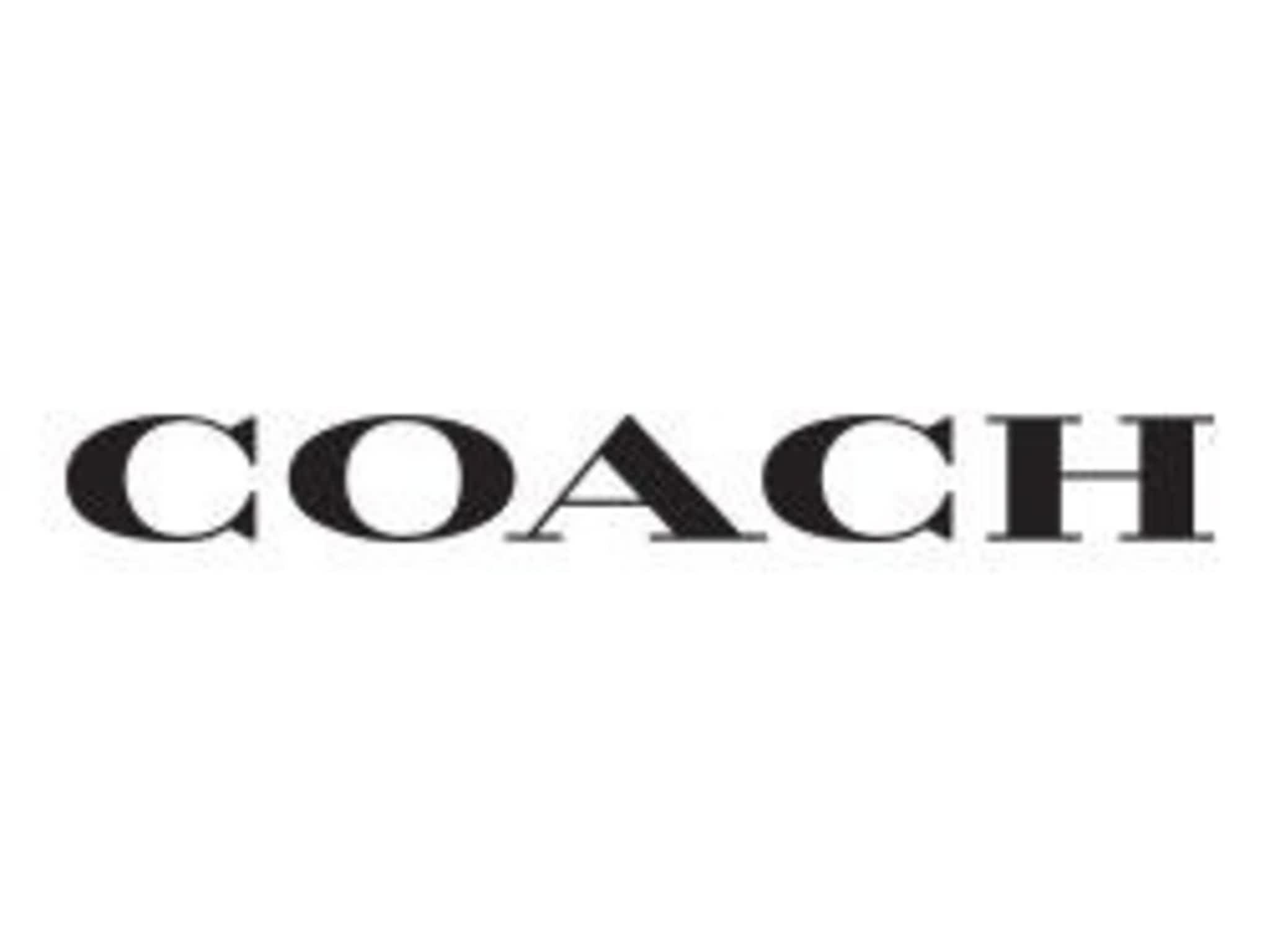 photo COACH - Closed