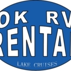 OK RV - Travel Trailer Rental & Lake Tours - Recreational Vehicle Rental & Leasing