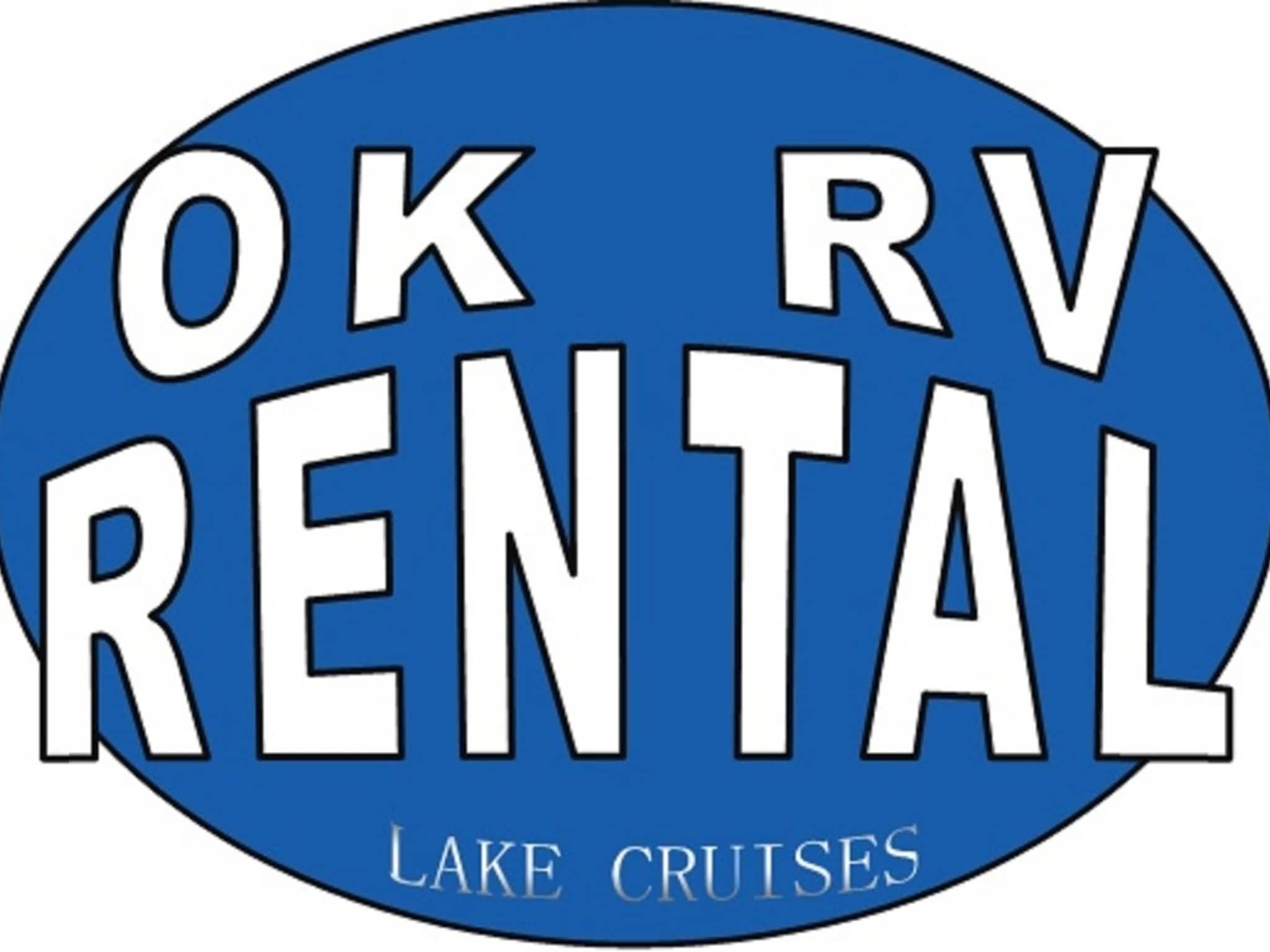 photo OK RV - Travel Trailer Rental & Lake Tours