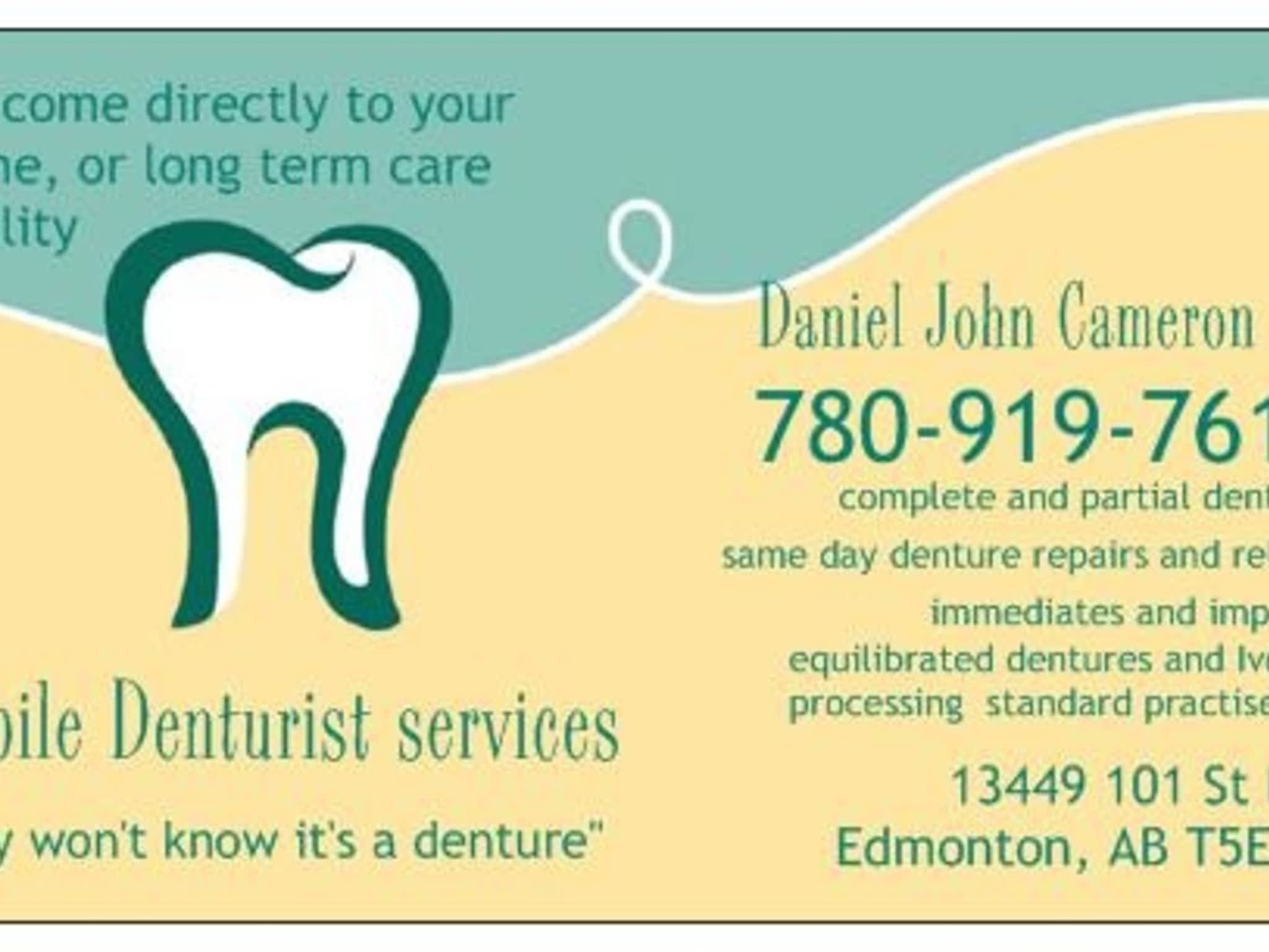 photo Dan's Denture Clinic