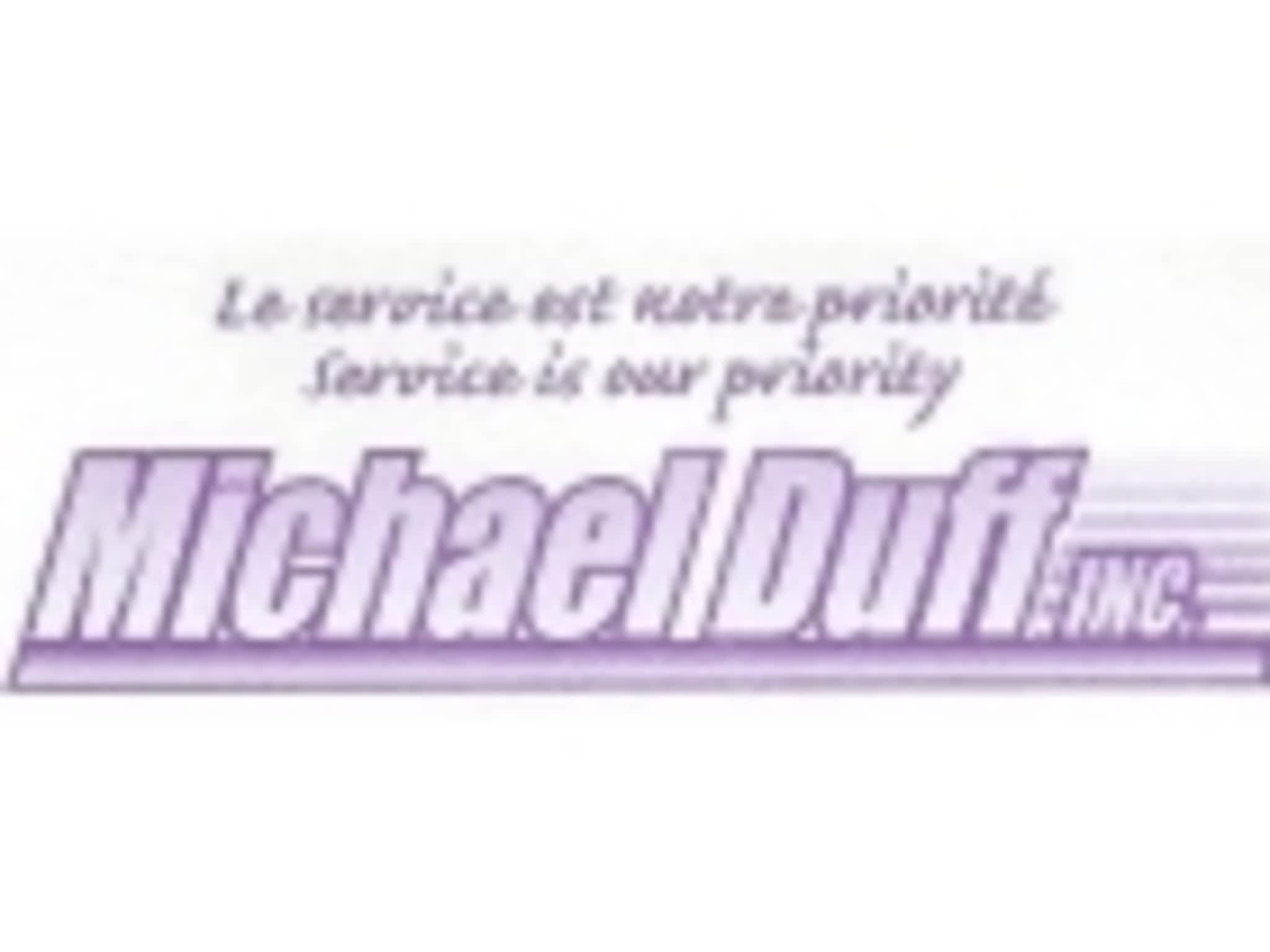 photo Duff Michael Inc