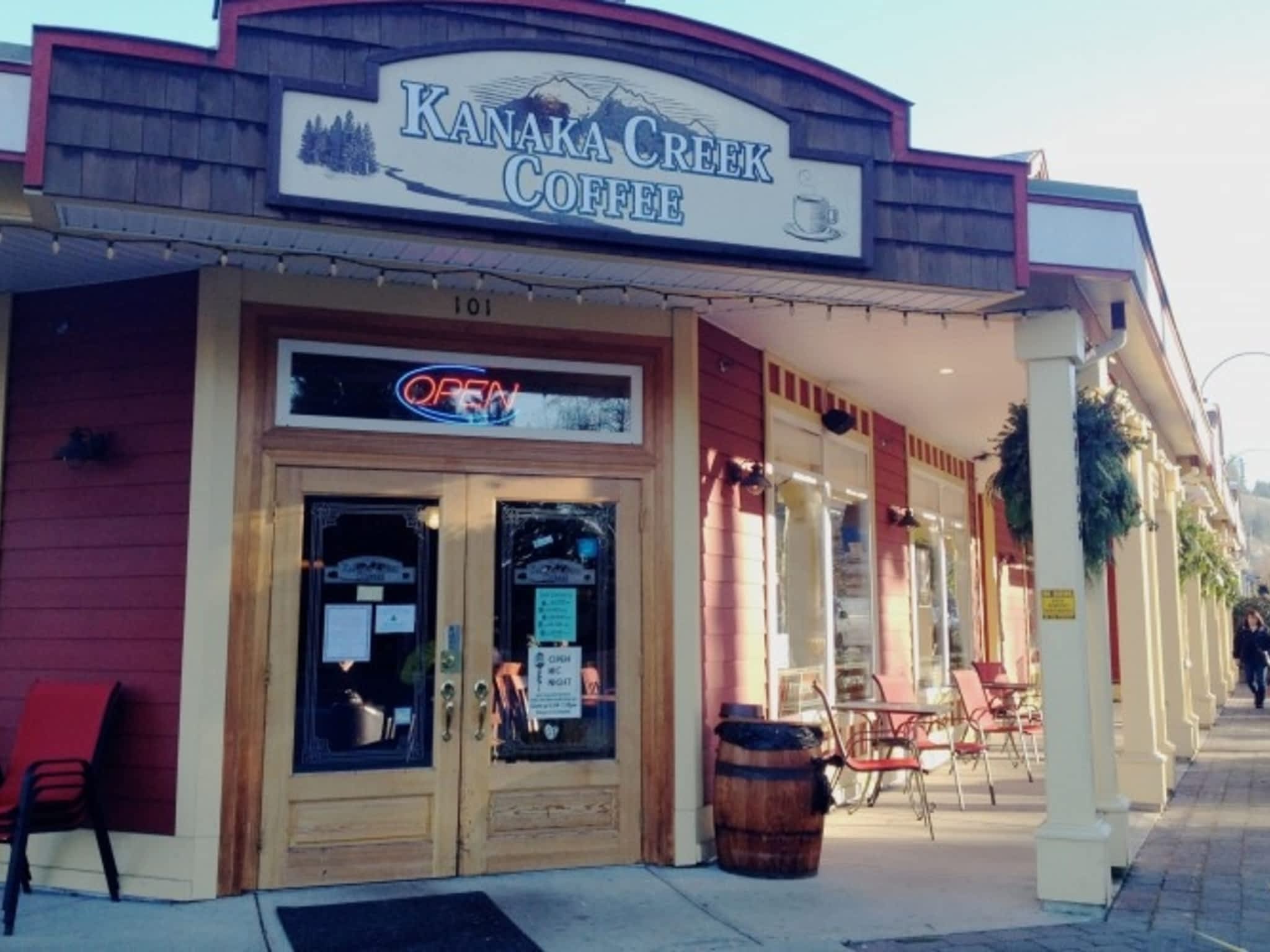 photo Kanaka Creek Coffee