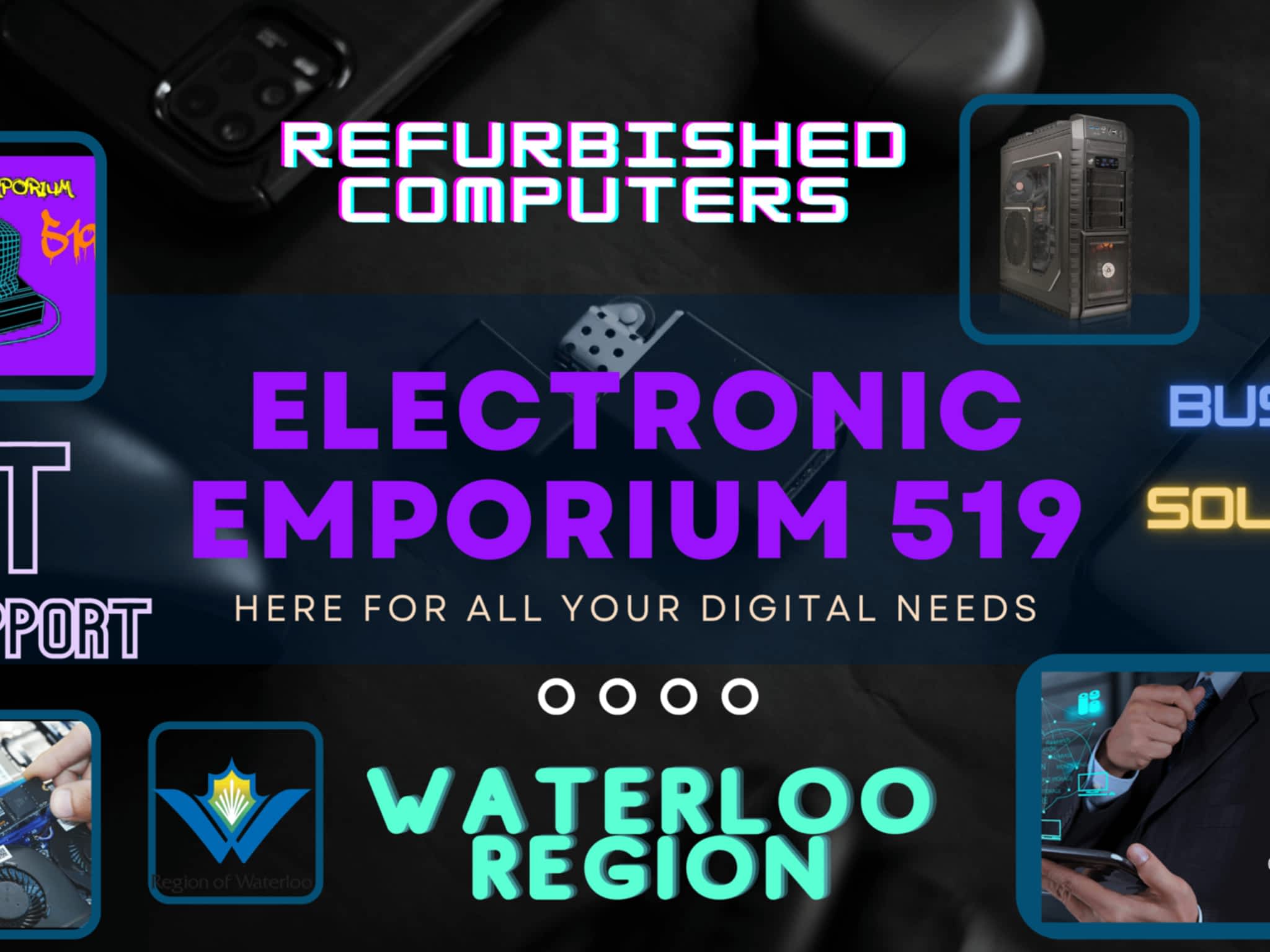 photo Electronic Emporium 519