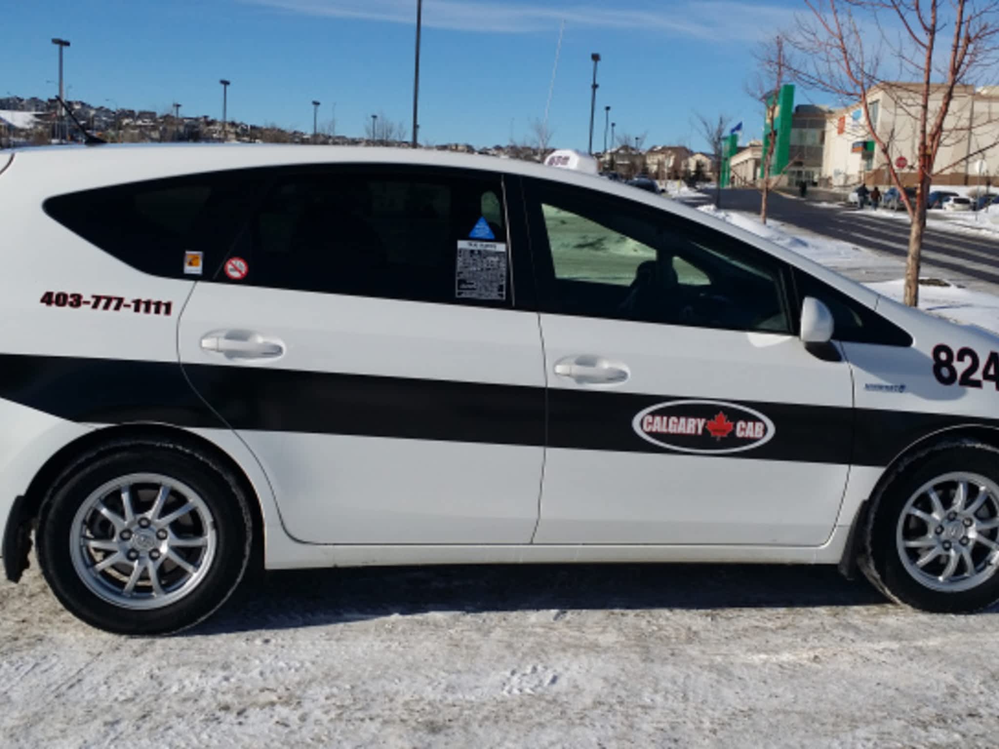photo Calgary United Cabs (2013) Corp