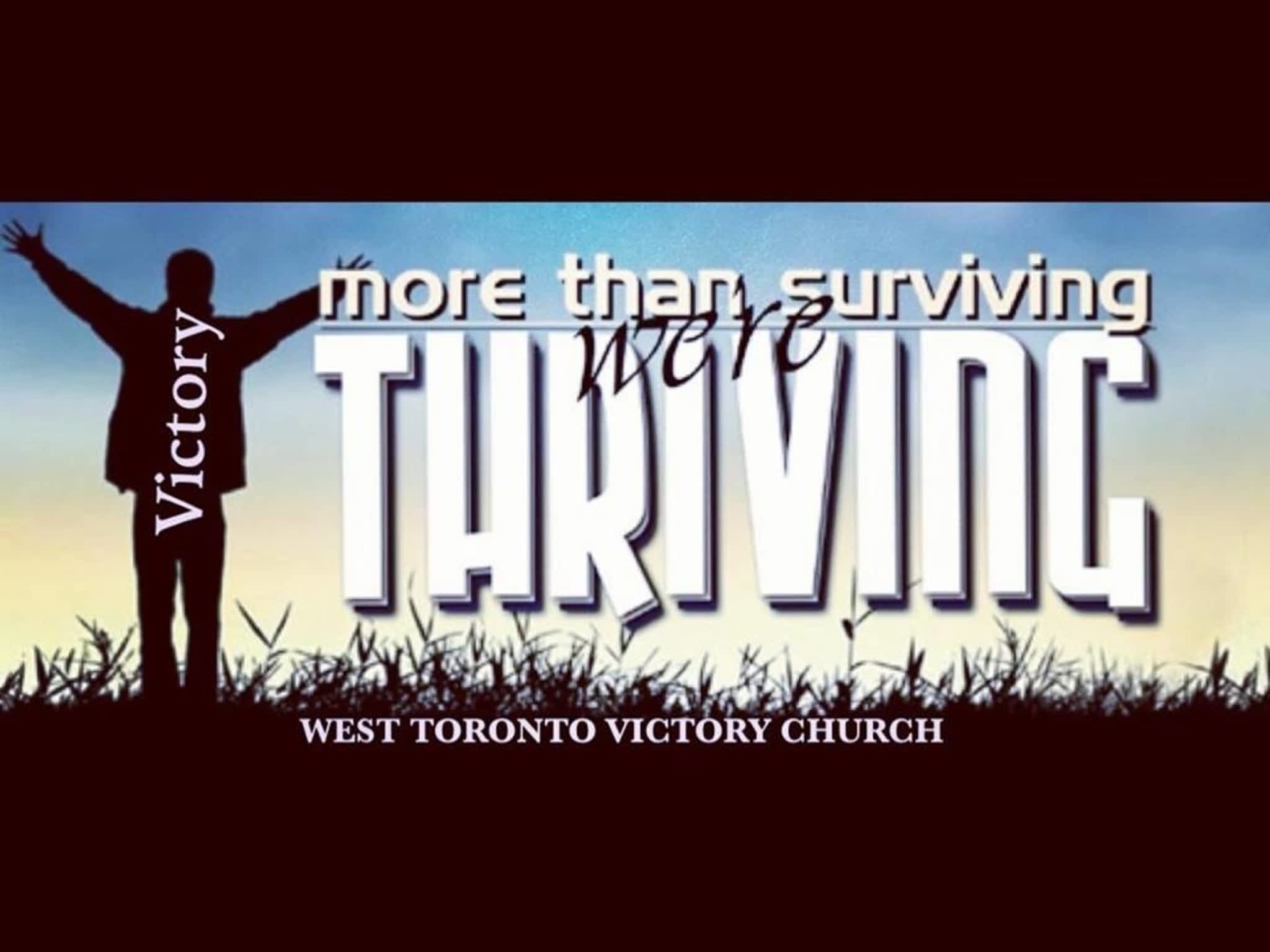 photo West Toronto Victory Church