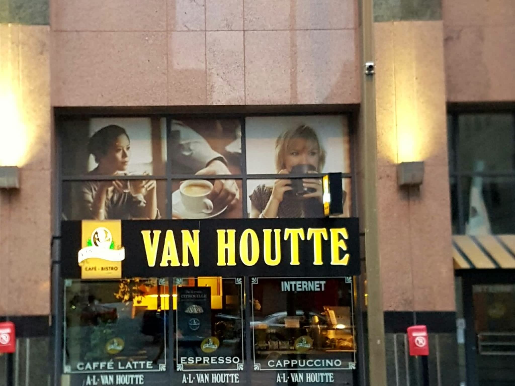 photo Van Houtte