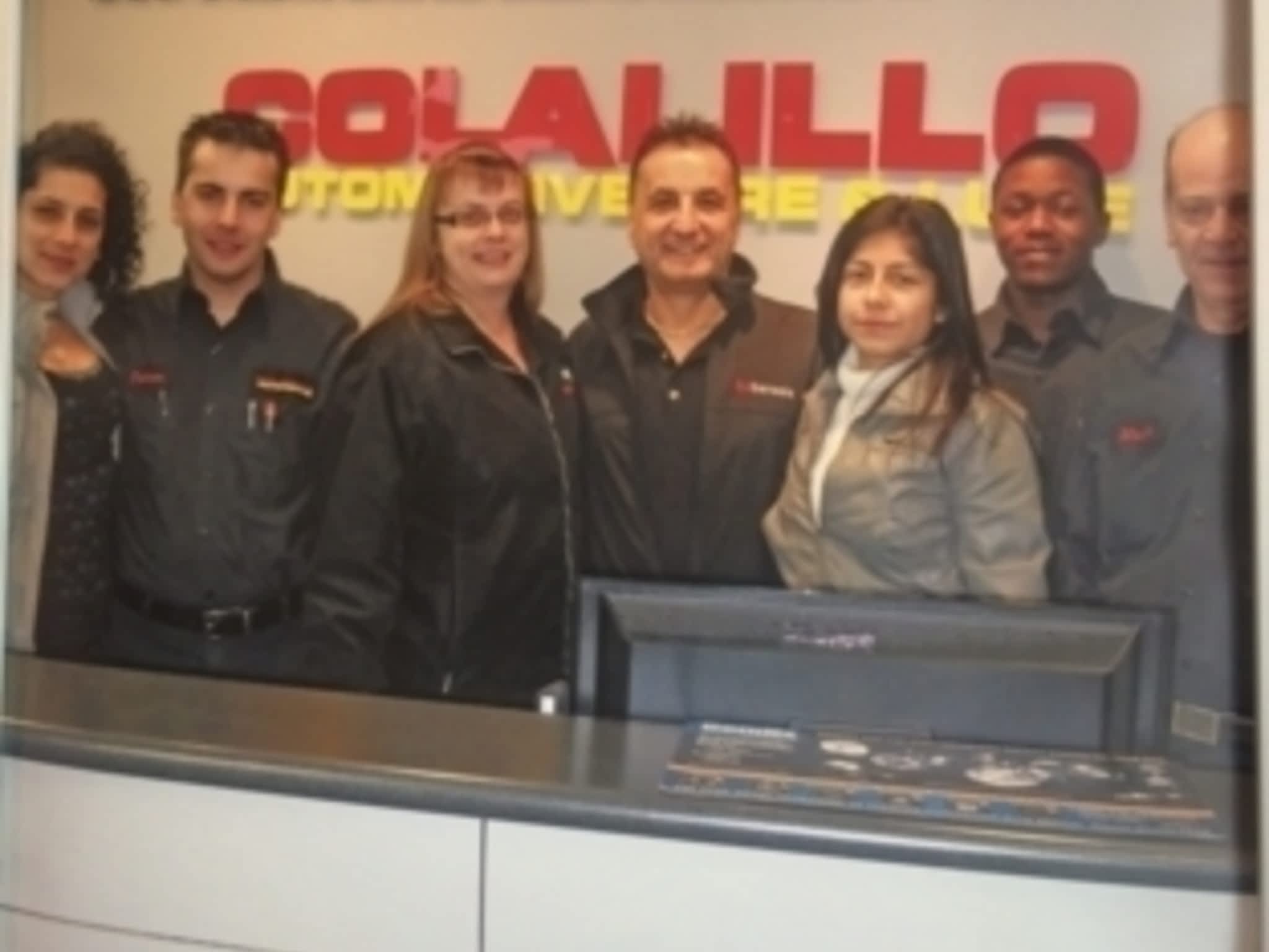 photo Colalillo Automotive Services Ltd