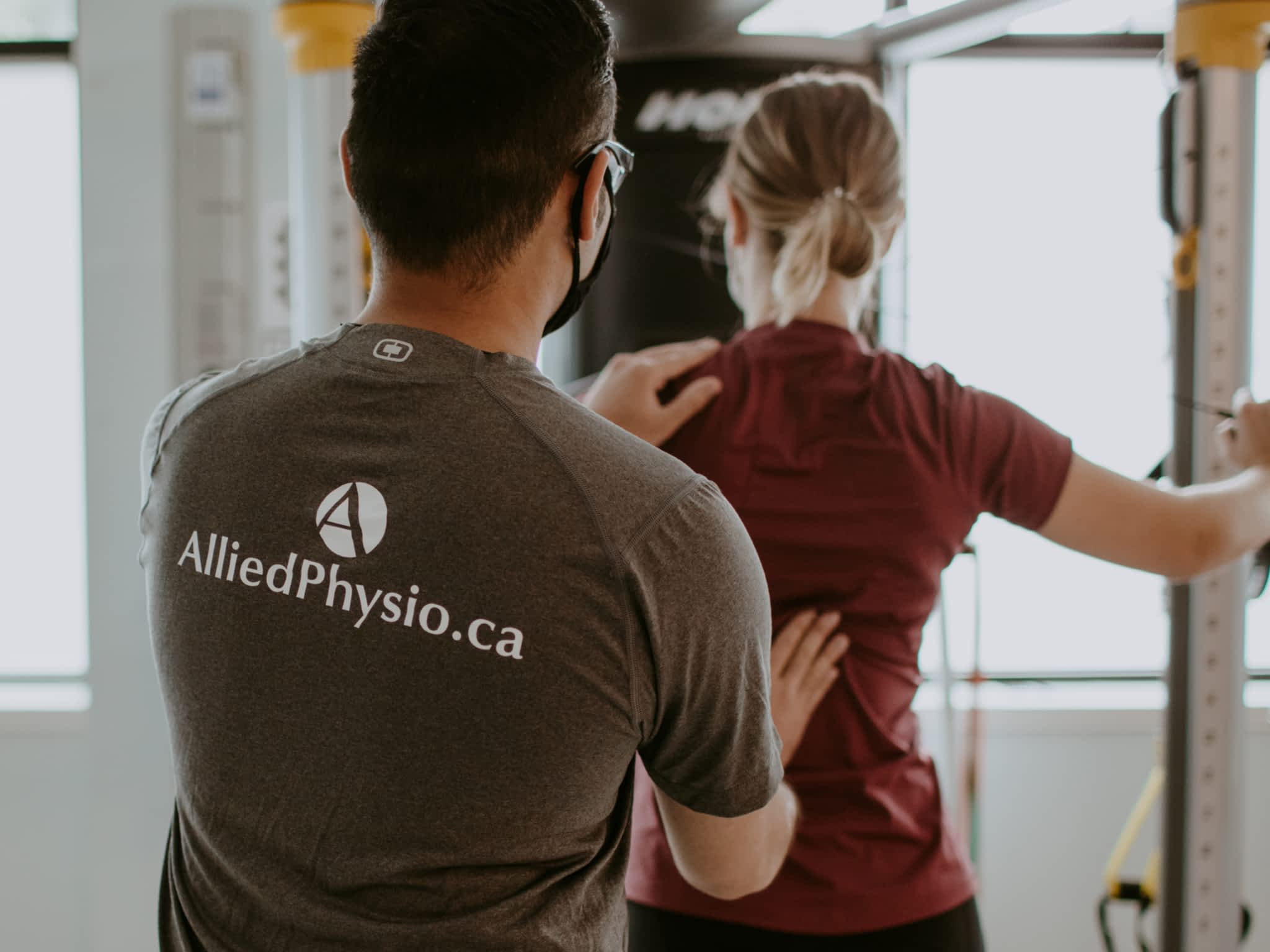 photo Allied Physiotherapy Health Group