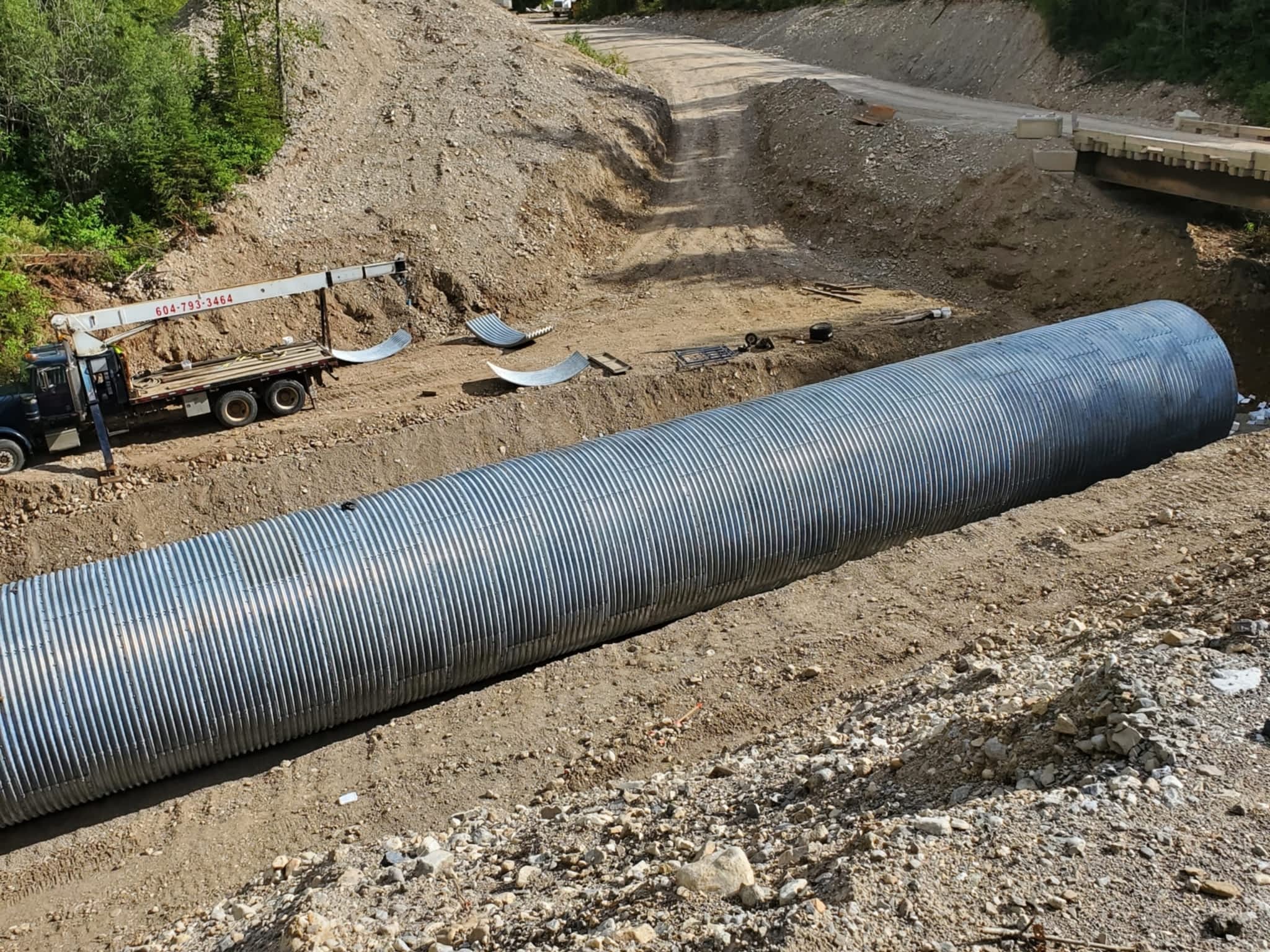 photo Johnston Construction Ltd