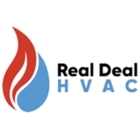 Real Deal HVAC - Logo