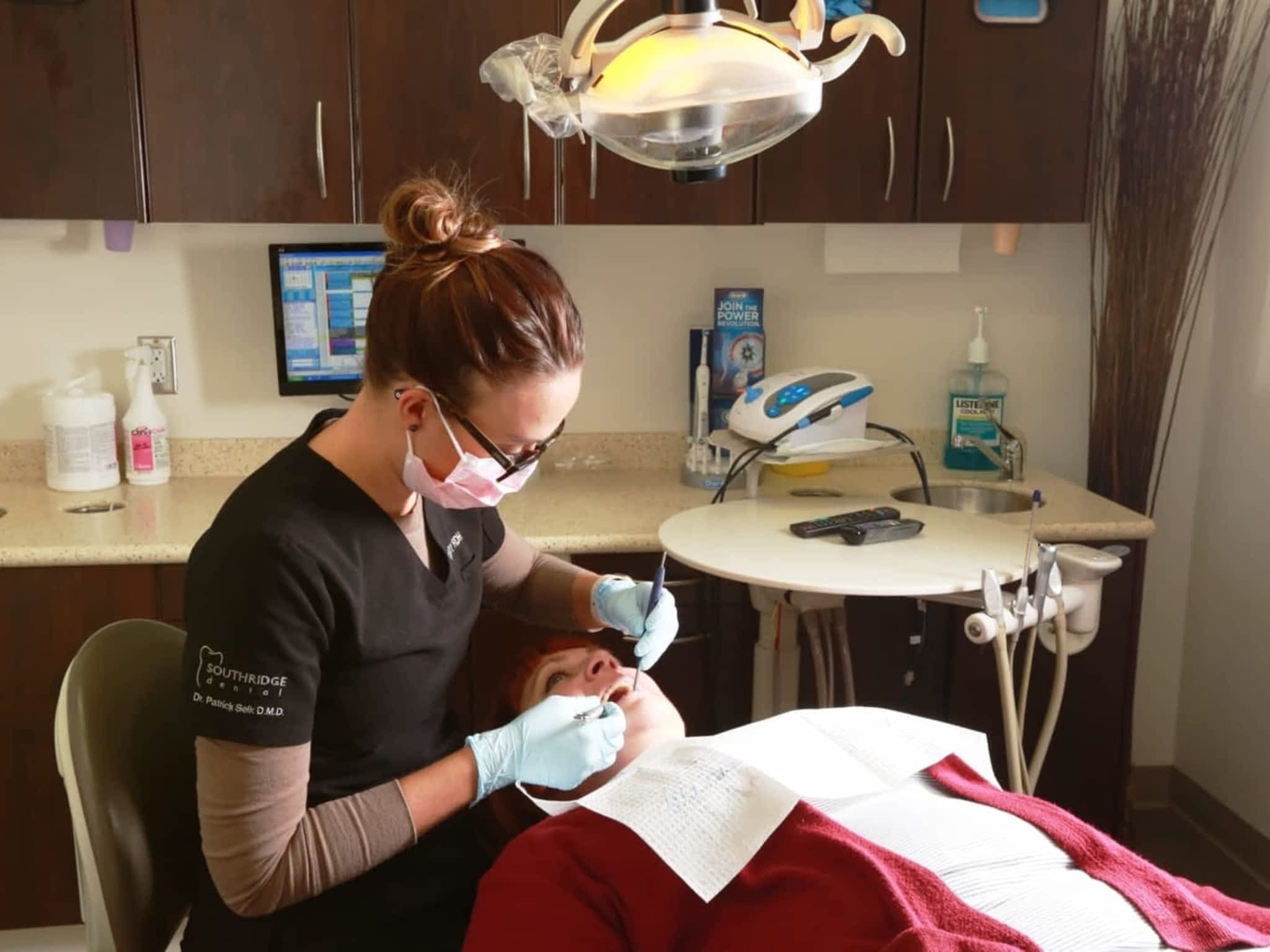 photo Dr Patrick Selk