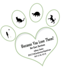 Because You Love Them! Pet Care Services - Pet Sitting Service
