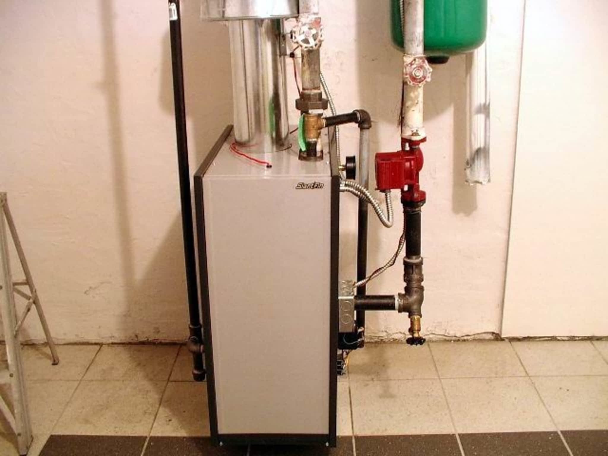 photo JMC Plumbing, Heating & Air Conditioning Ltd