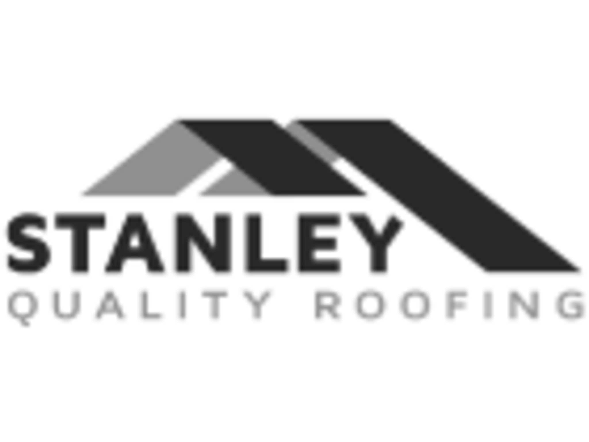 photo Stanley Quality Roofing