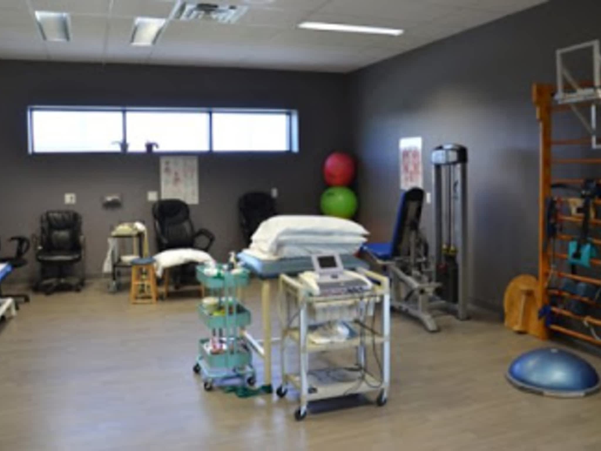 photo Clinique De Physiothérapie Joliette