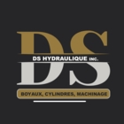 DS Hydraulique Inc. - Logo