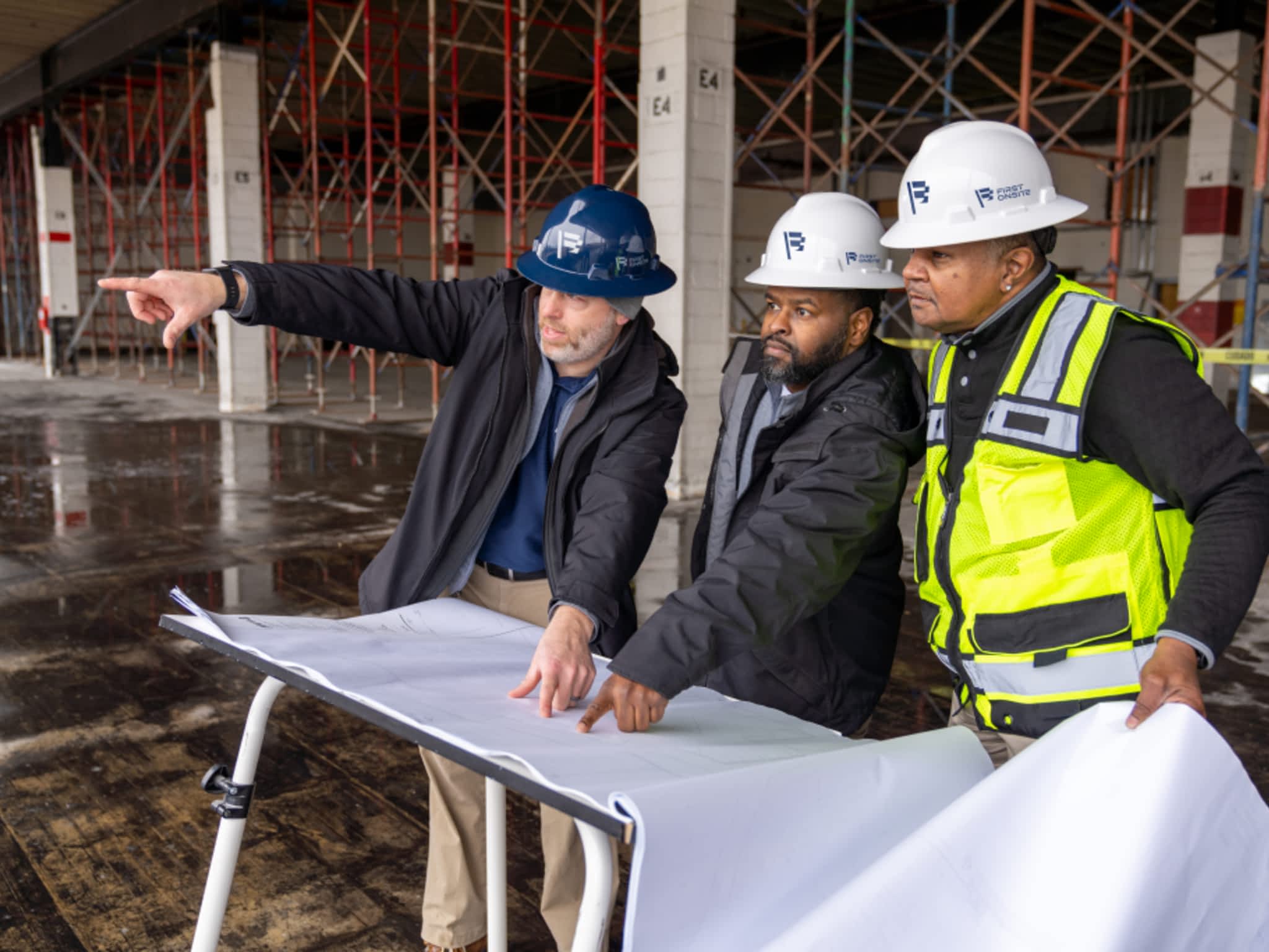 photo FIRST ONSITE Property Restoration