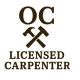 OC Licensed Carpenter - Charpentiers et travaux de charpenterie