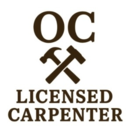 OC Licensed Carpenter - Charpentiers et travaux de charpenterie