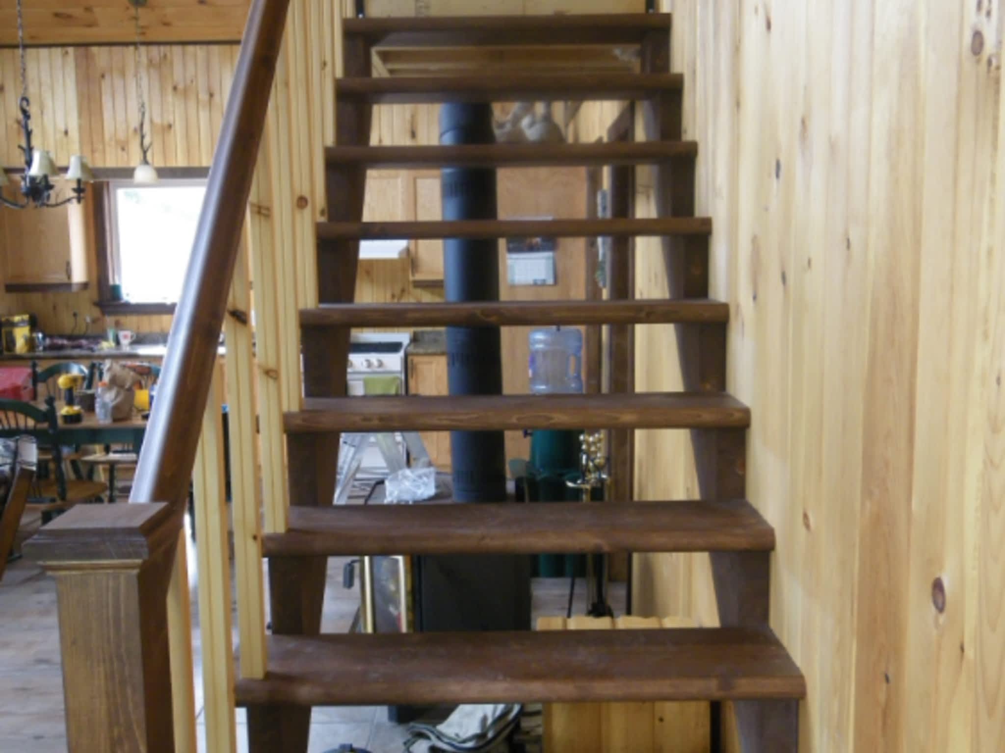 photo Construction Eric Lessard