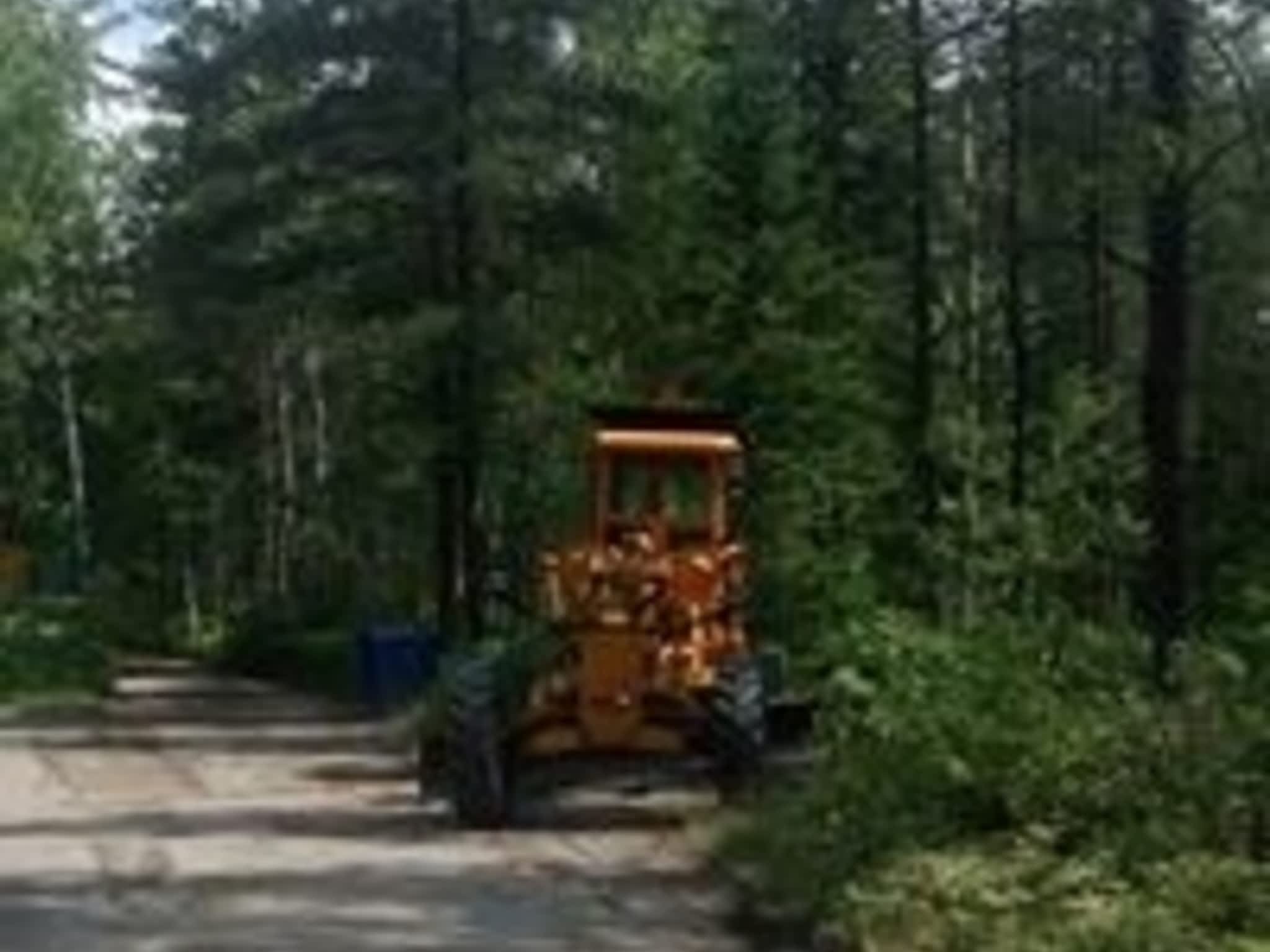 photo JRM excavation