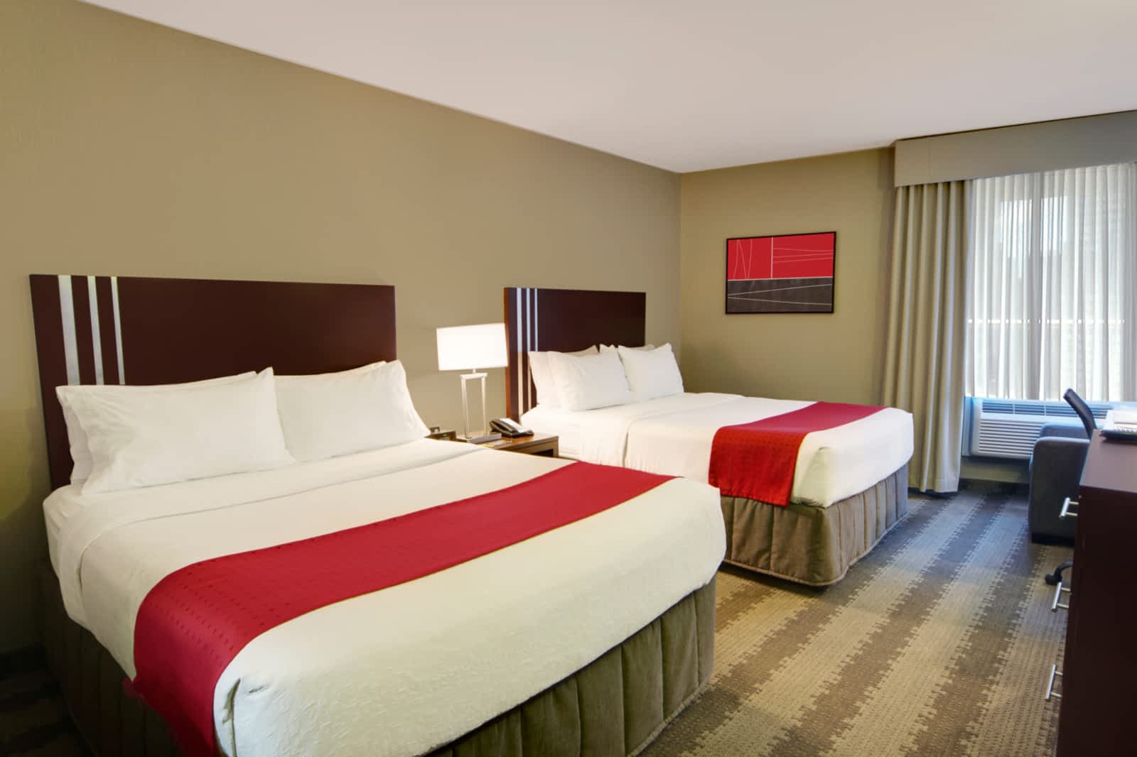 Holiday Inn Calgary Airport Opening Hours 1250 Mckinnon Dr