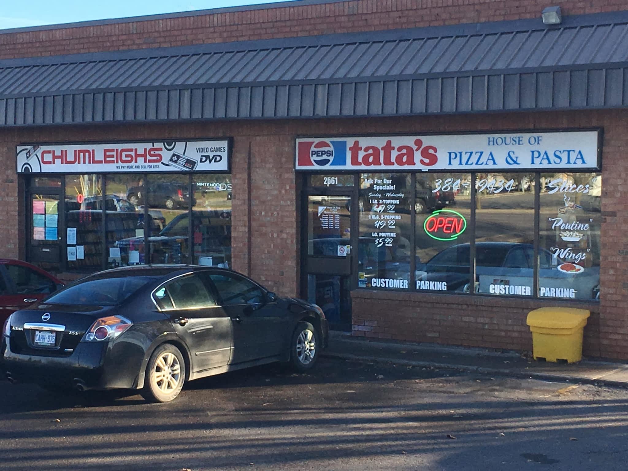 photo Tata's House Of Pizza & Pasta