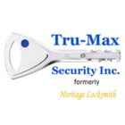 Tru-Max Security Inc. - Serrures et serruriers