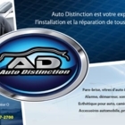 Auto Distinction - Pare-brises et vitres d'autos