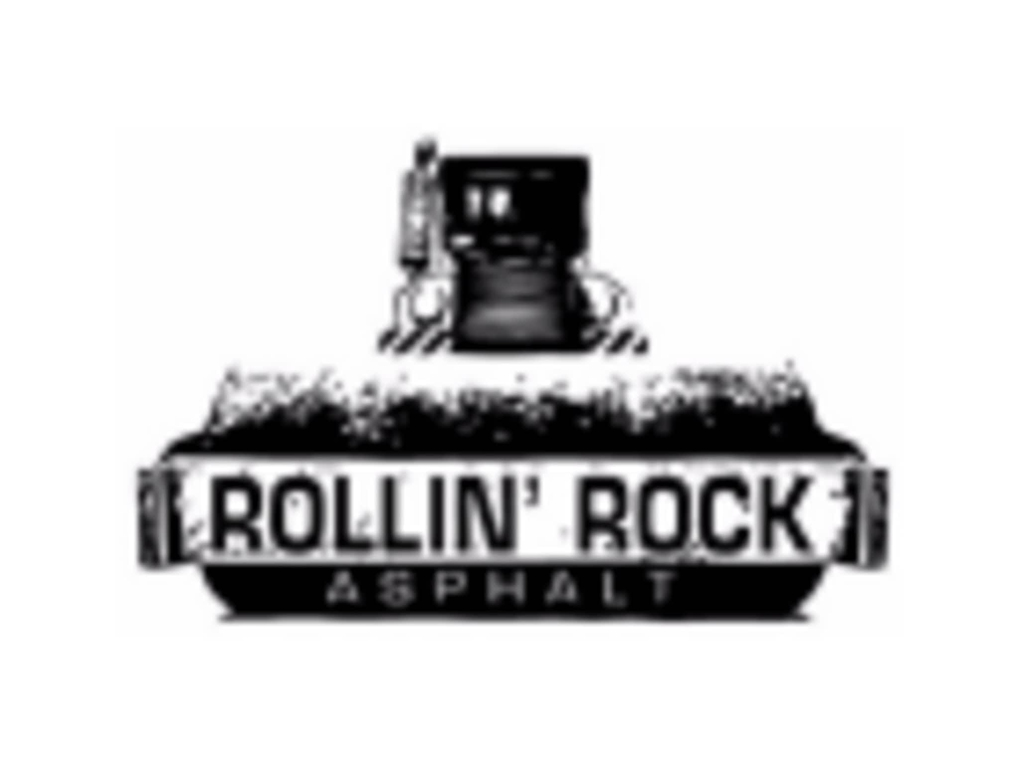 photo Rolling Rock Asphalt Ltd.