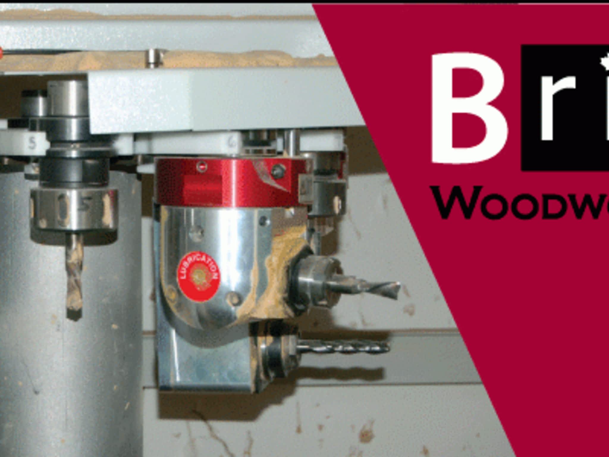 photo Brighton Woodworking Machinery