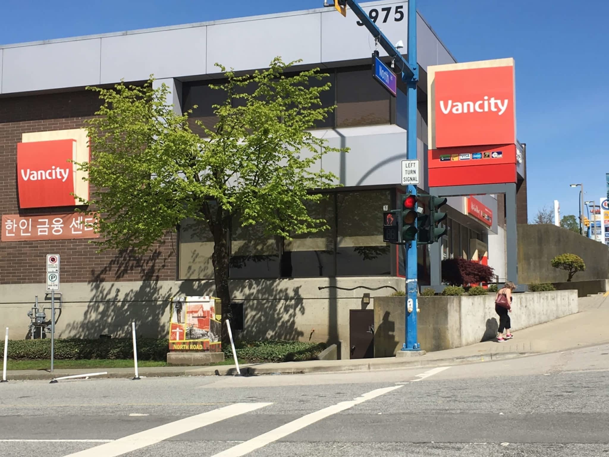 Vancity Credit Union Coquitlam, BC 531 North Rd,105 Canpages