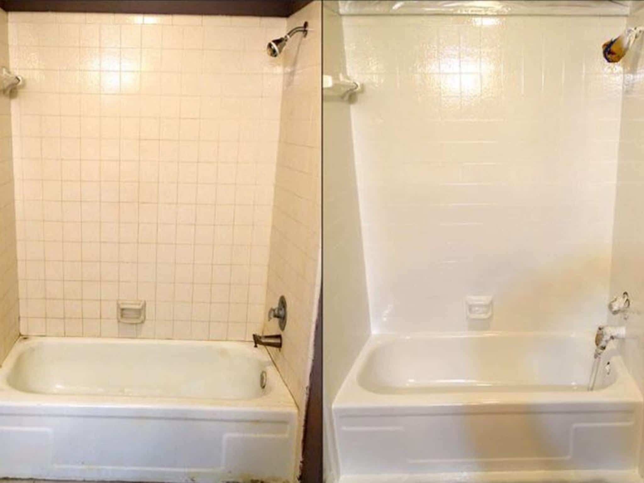 photo Special-T Bathtub Restoration