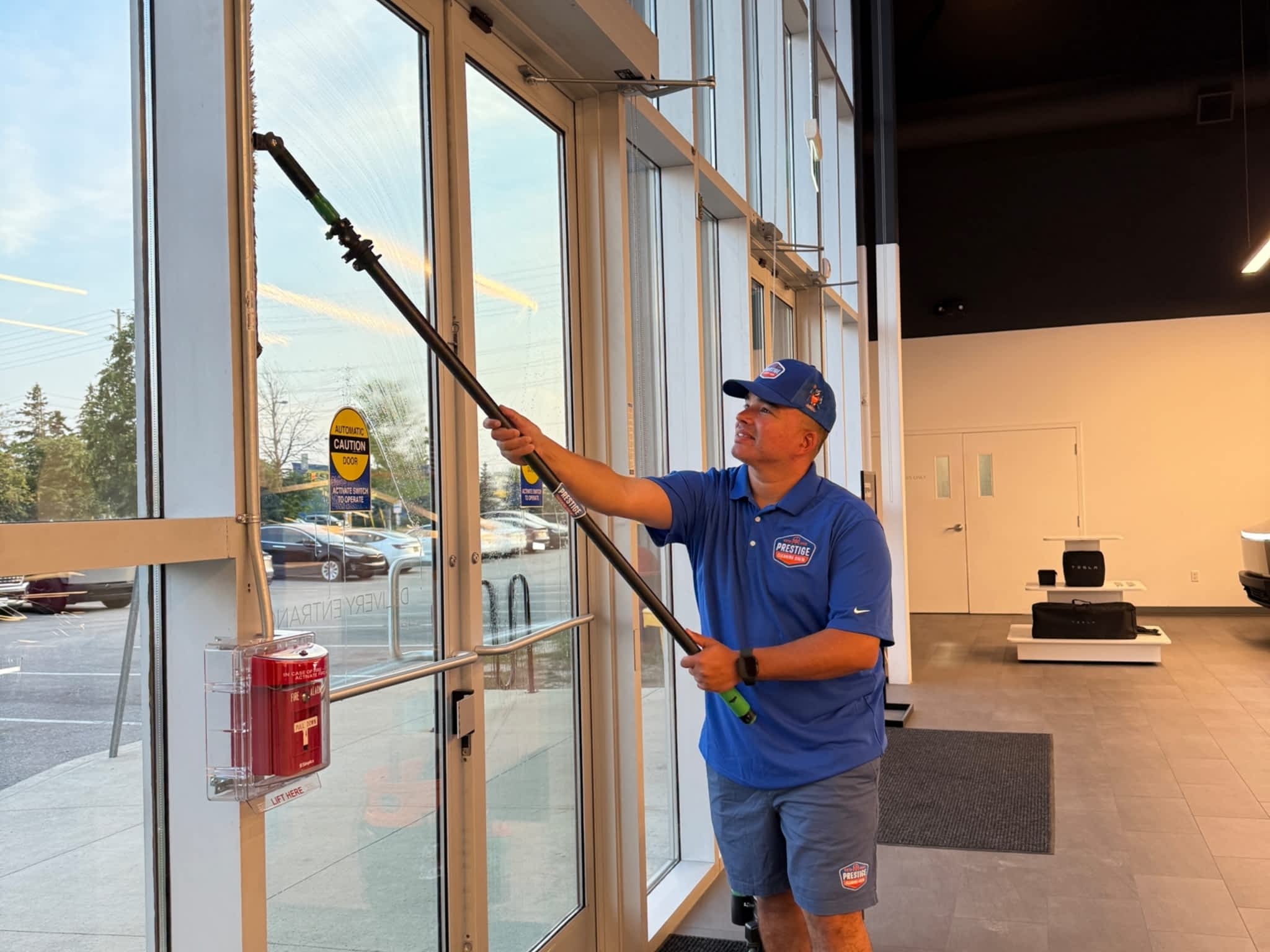 photo Prestige Cleaning Crew