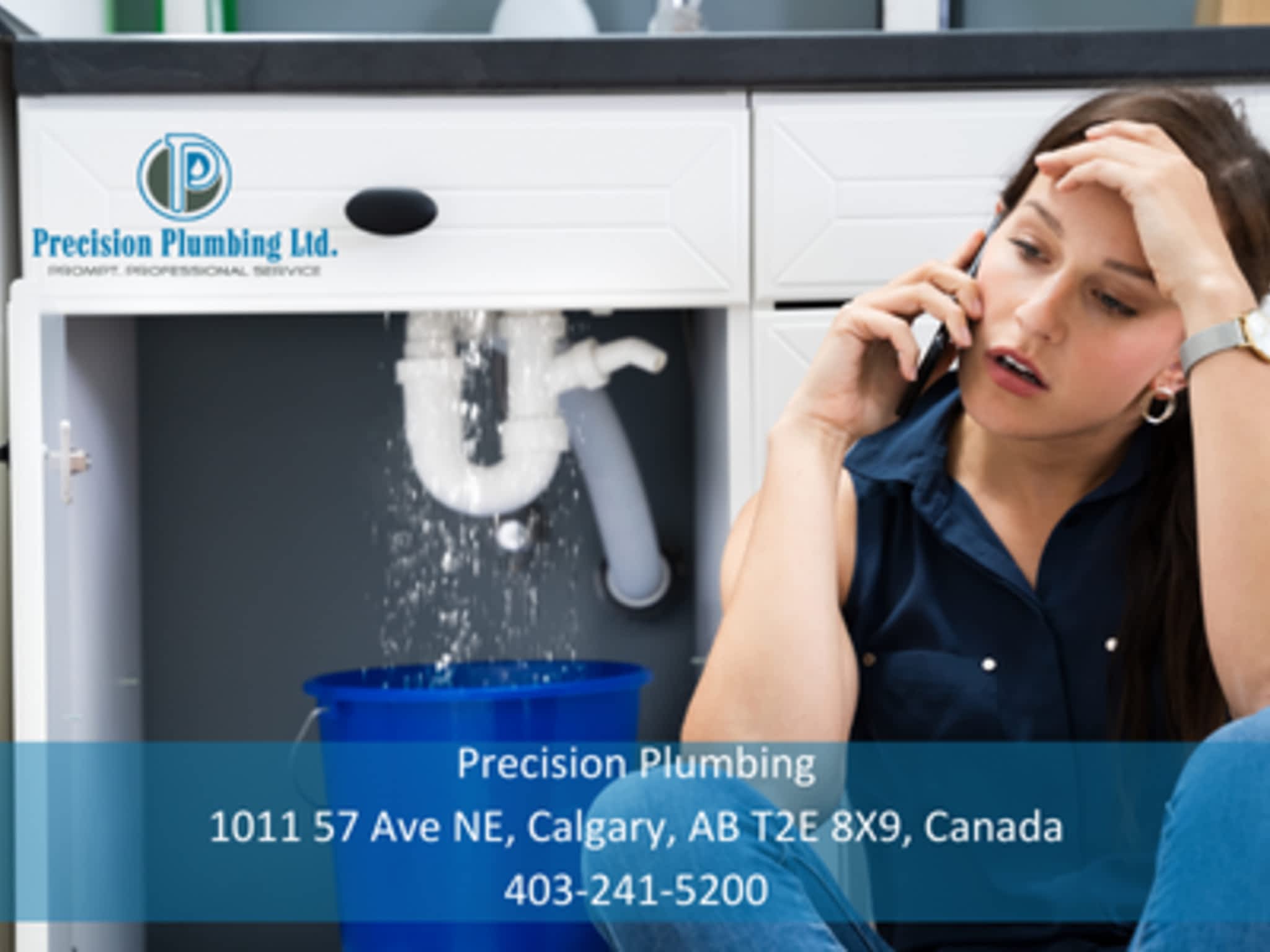 photo Precision Plumbing Calgary