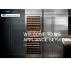 WS Appliance Service LTD - Réparation d'appareils électroménagers
