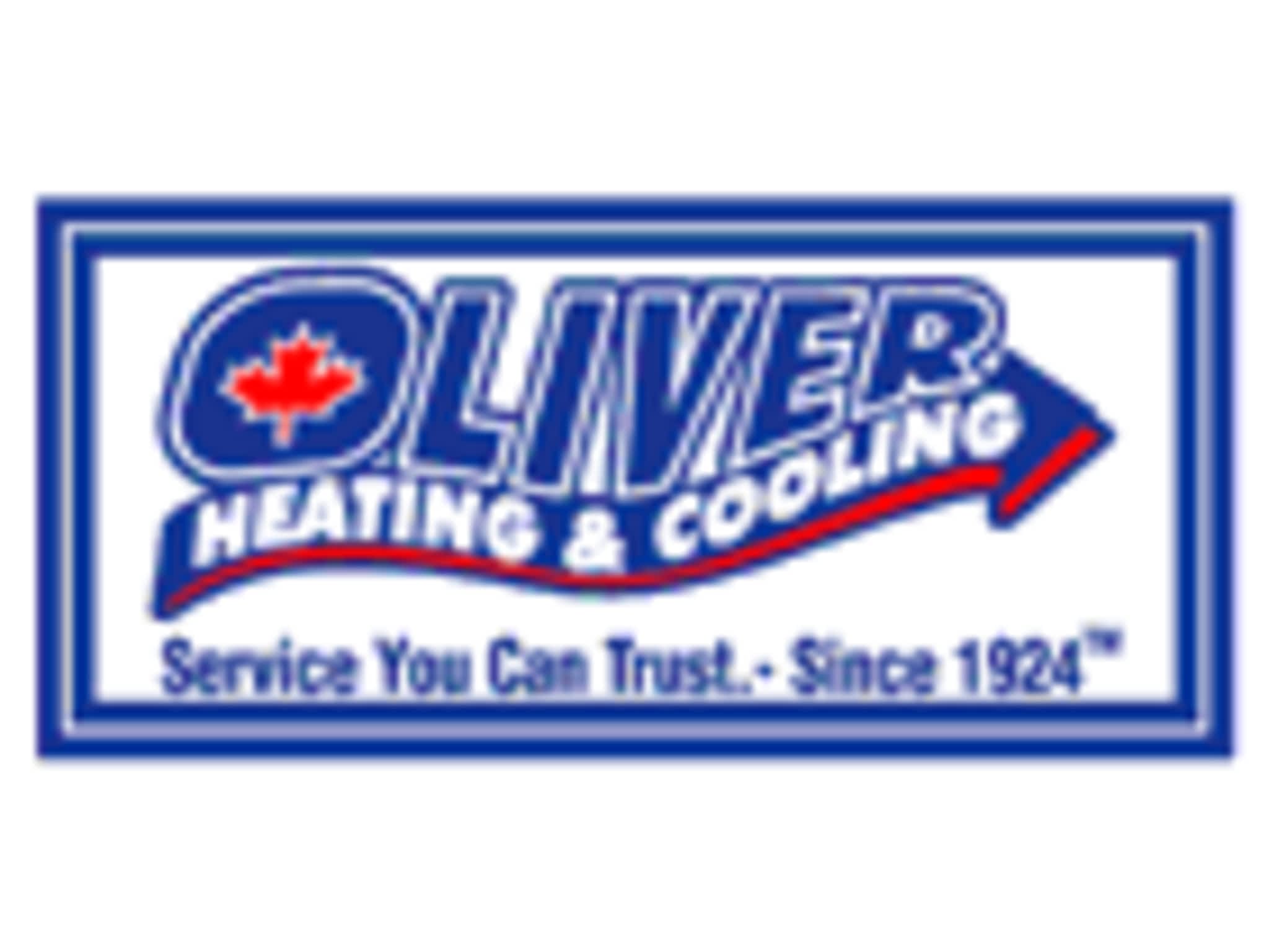 photo T H Oliver Heating & Air Conditioning