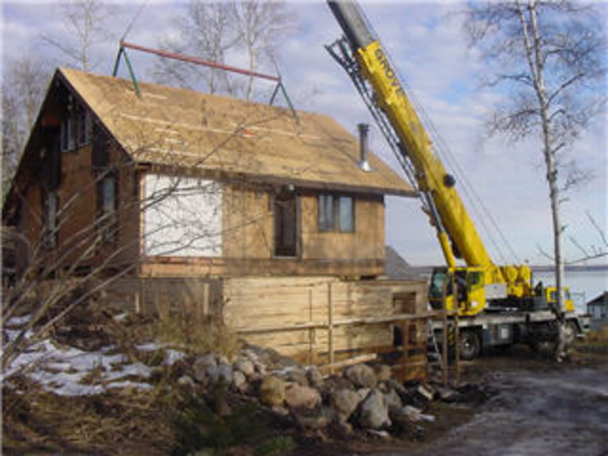 RSI Crane Service Inc Edmonton, AB 11221 224 St NW Canpages