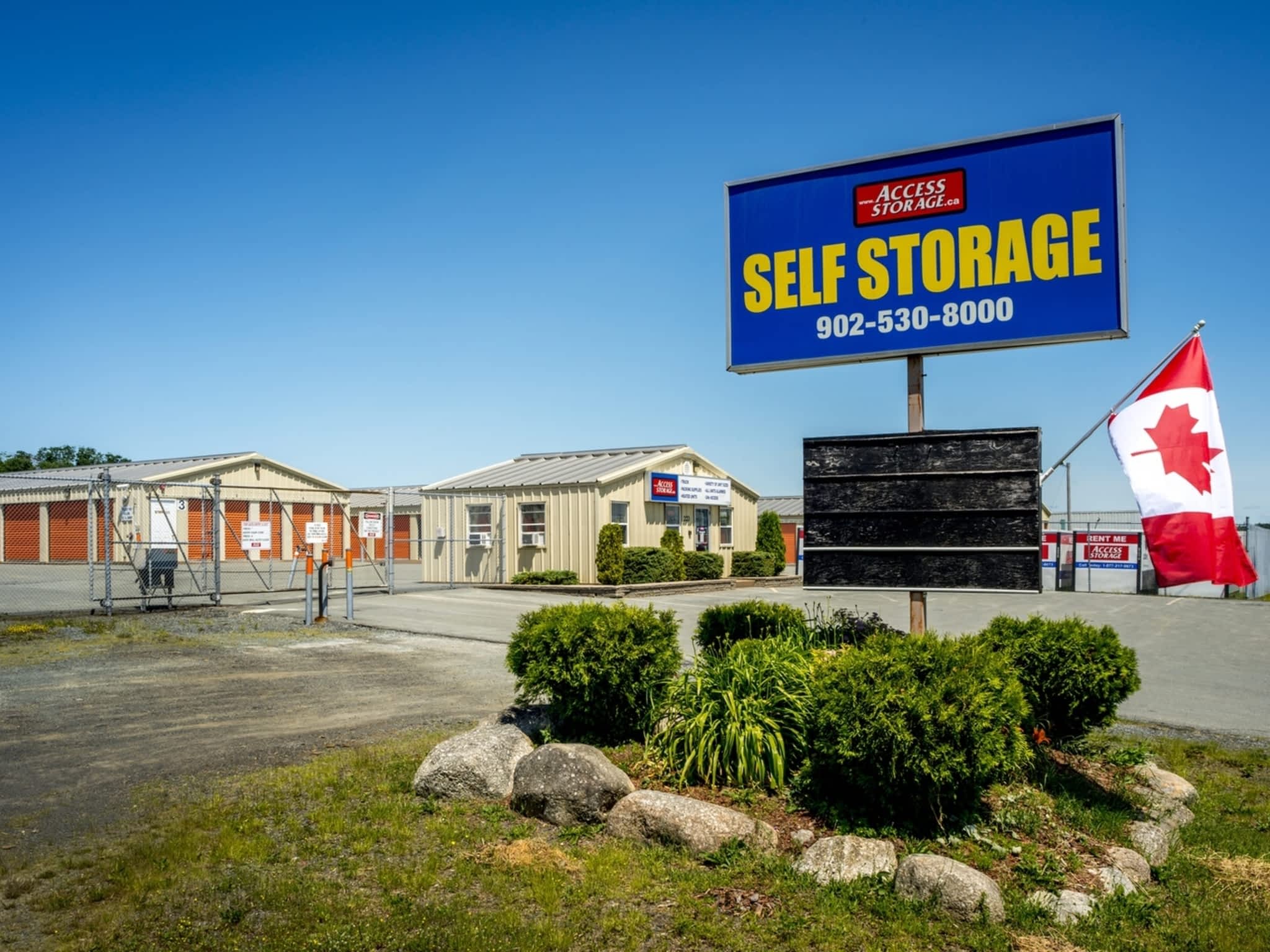 photo Access Storage - Bridgewater