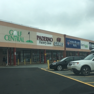 Golf Central - Golf Stores
