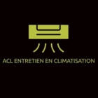 ACL - Entretien de climatisation - Logo
