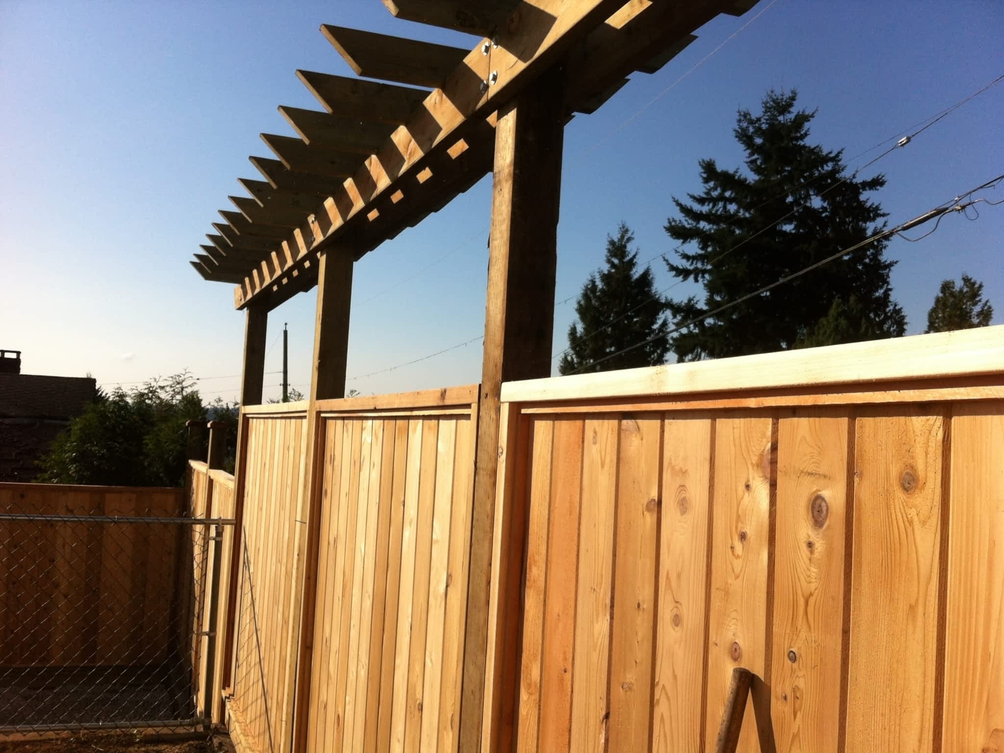 photo Terraform Construction