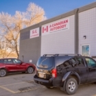 A-Canadian Autobody - Réparation de carrosserie et peinture automobile