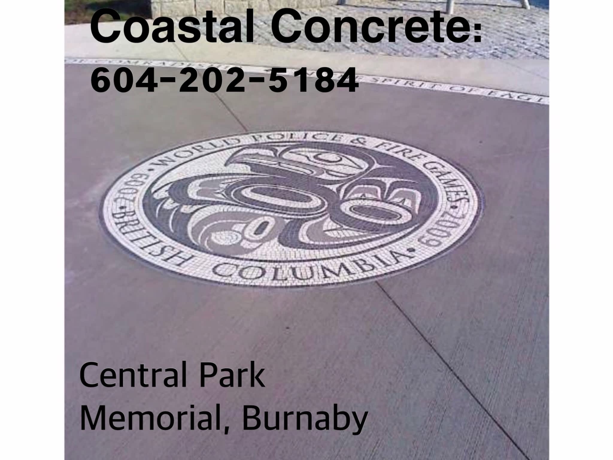 photo Coastal Concrete