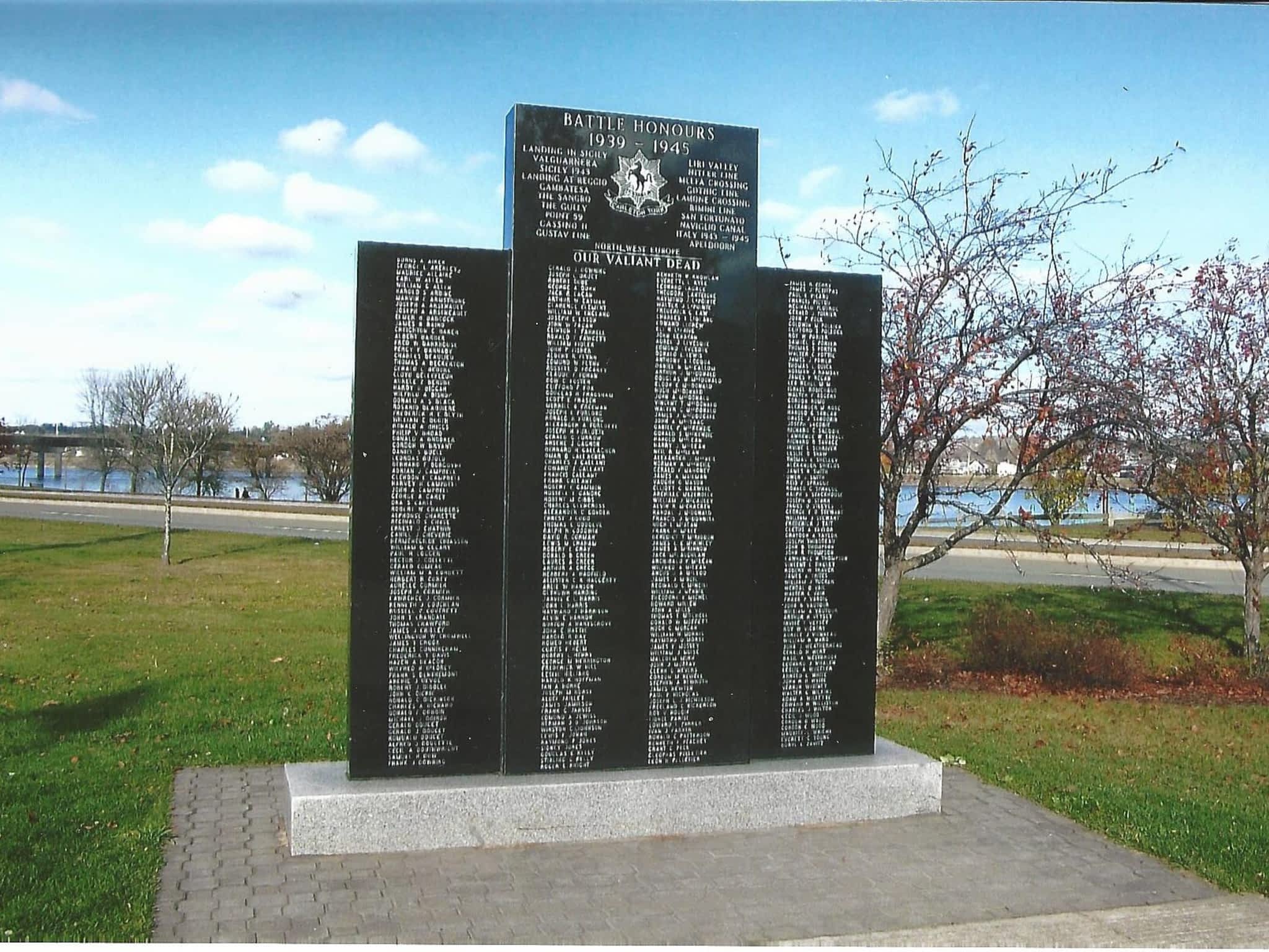 photo Nelson Monuments