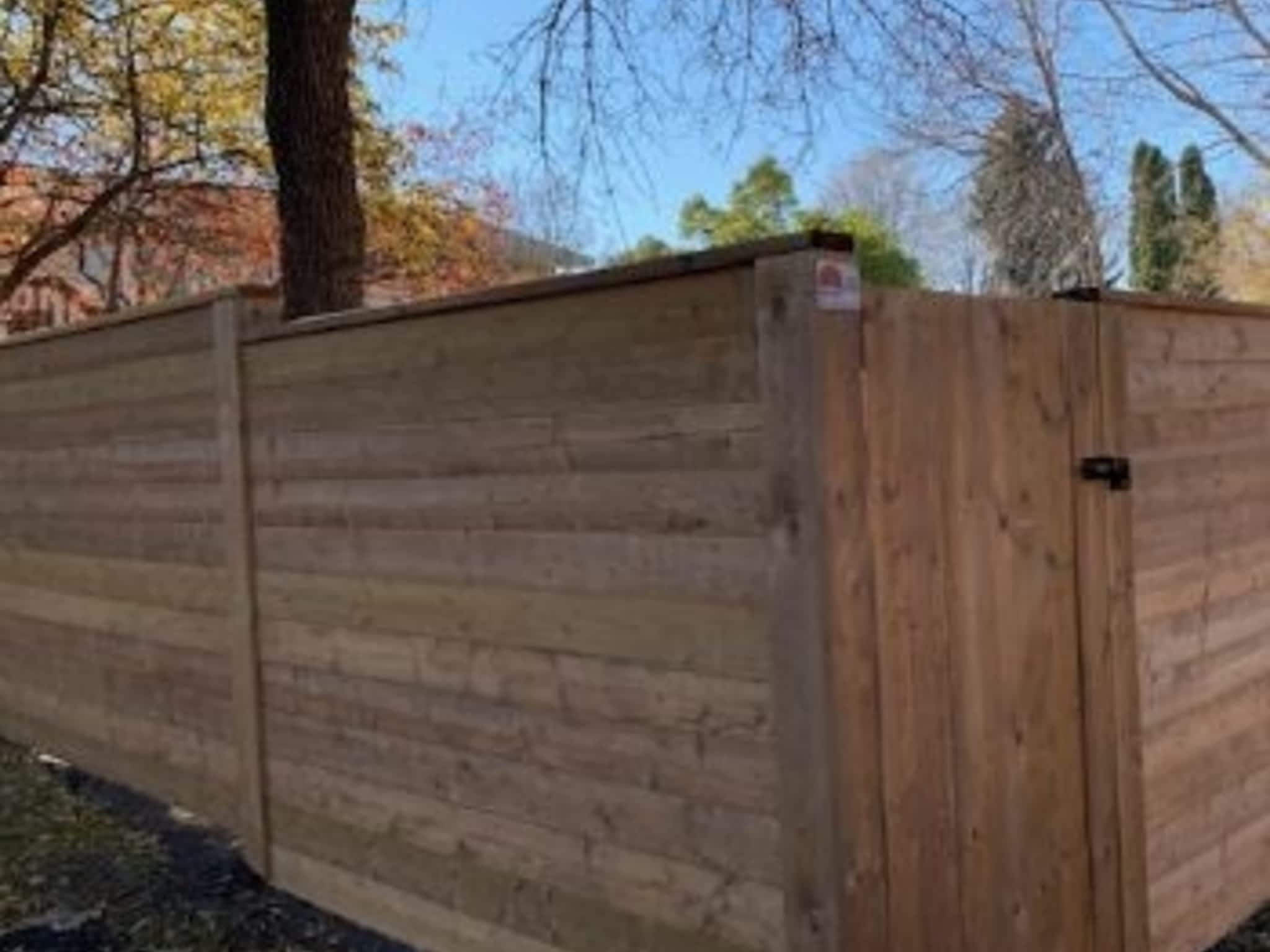 photo Westman Fencing