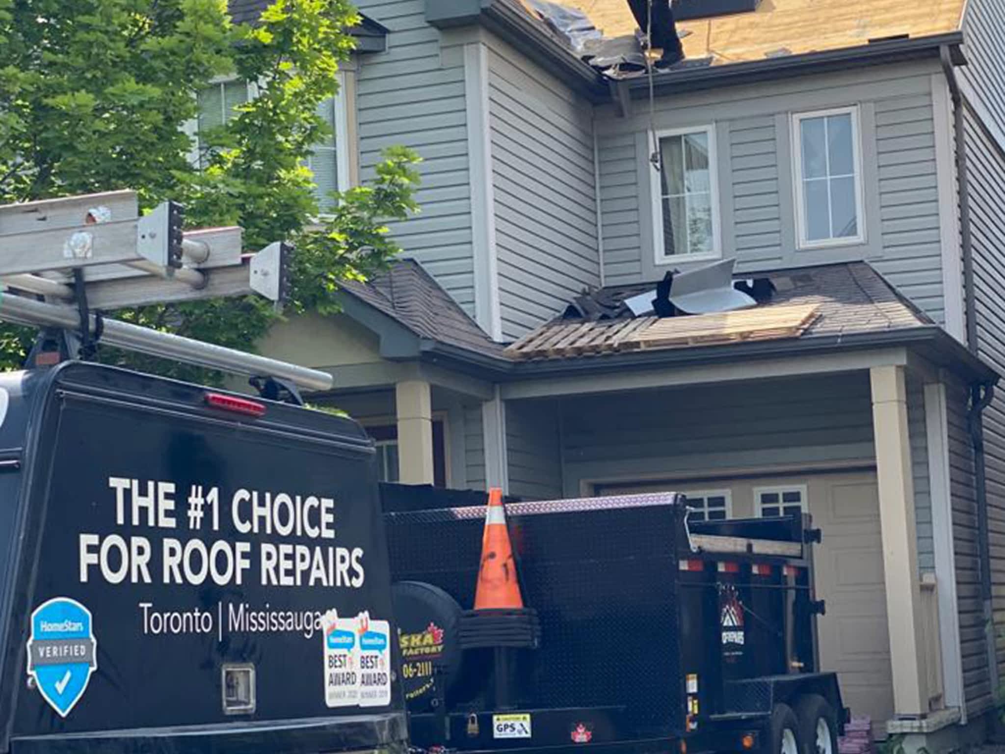 photo Toronto Roof Repairs Inc