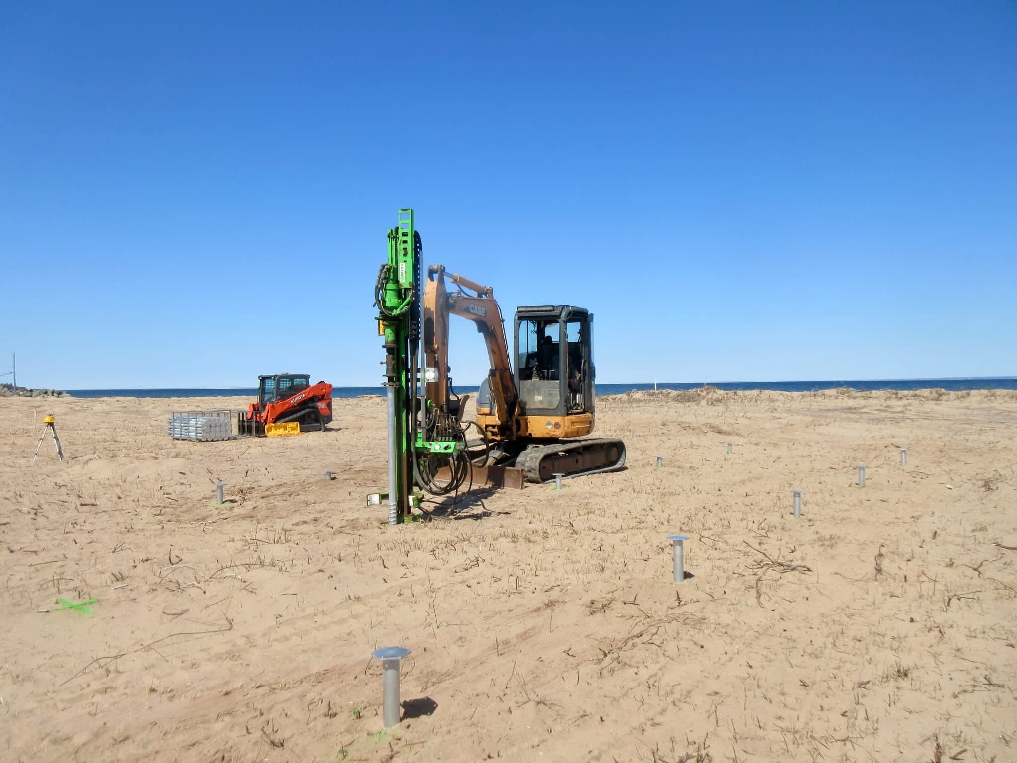 photo Keystone Ground Works